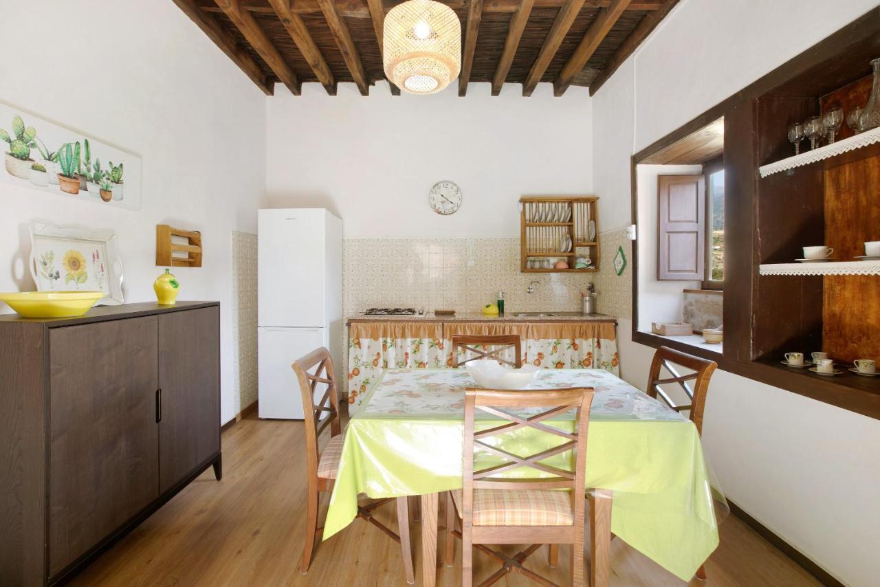 Villa Esperanza La Cisnera Buitenkant foto