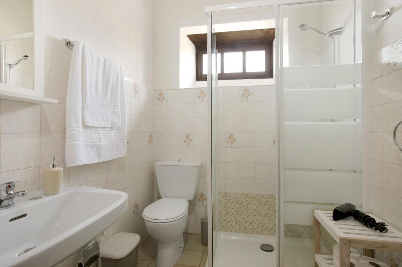 Villa Esperanza La Cisnera Buitenkant foto