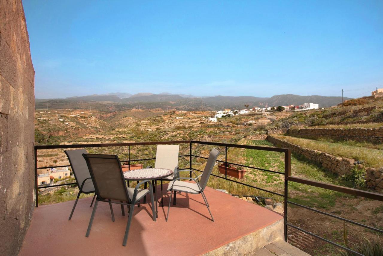 Villa Esperanza La Cisnera Buitenkant foto