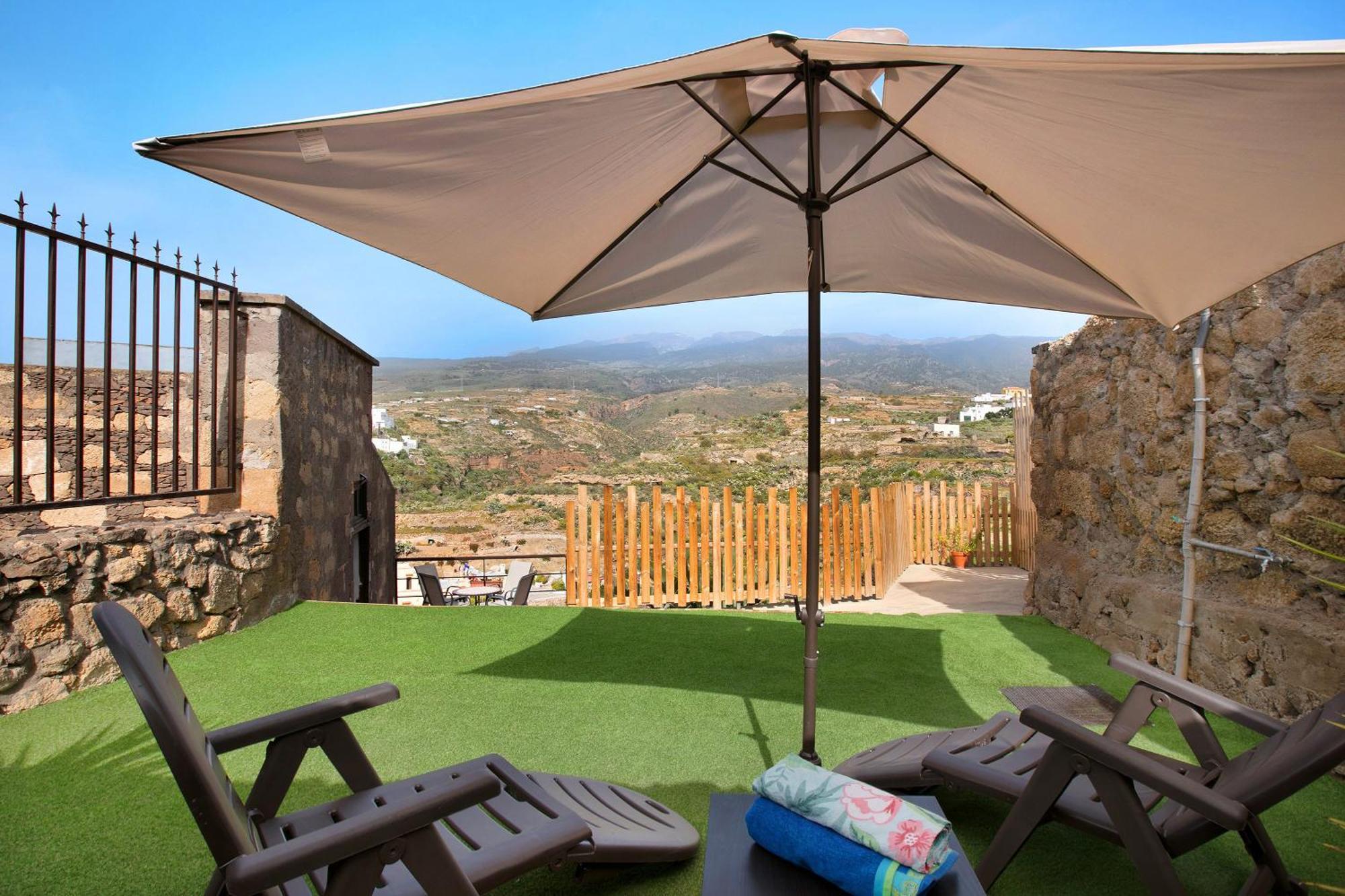 Villa Esperanza La Cisnera Buitenkant foto